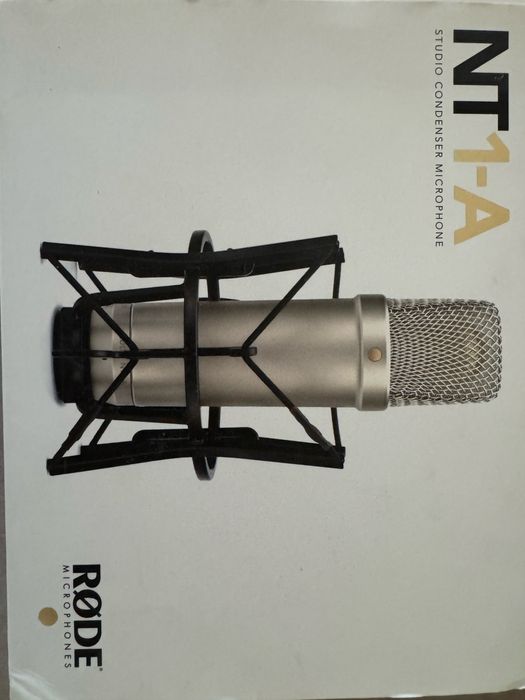 Микрофон Rode NT1-A