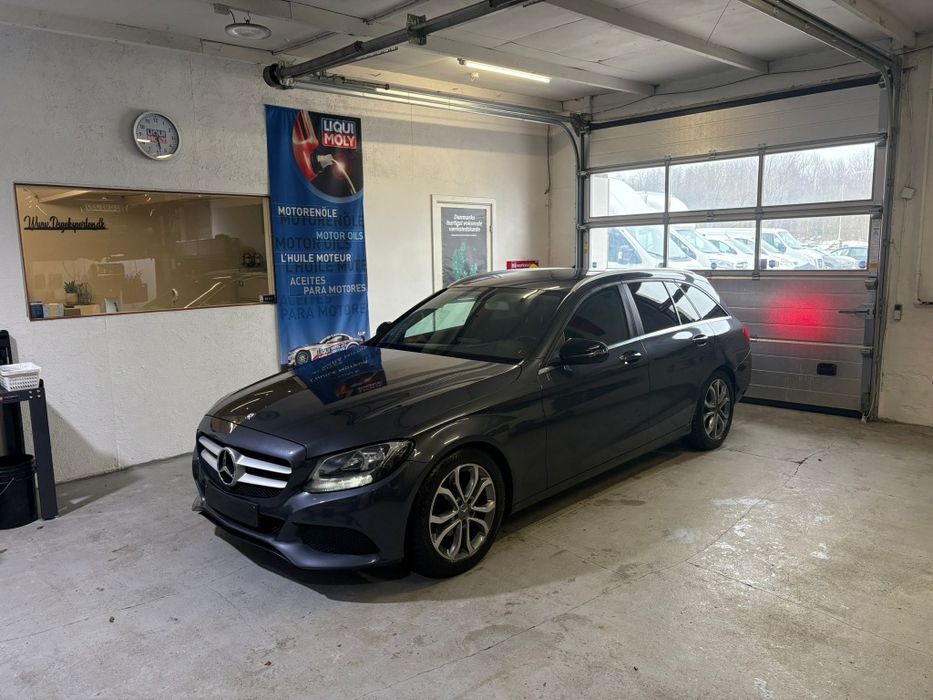 Vând Merces C class