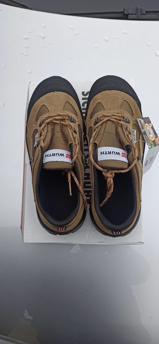 Работни обувки WURTH