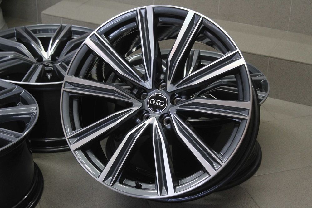 Нови оригинални джанти 21" Audi Q8, SQ8