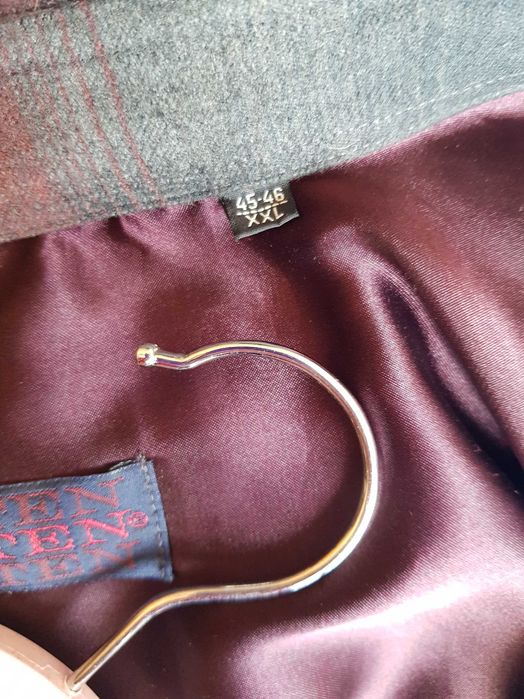 cămașă bărbătească  XXL, 45-46