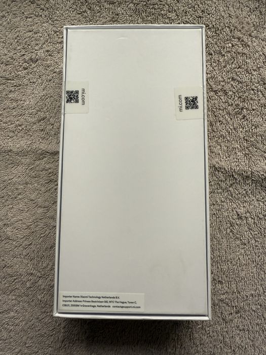 redmi Note 14 SIGILAT blue