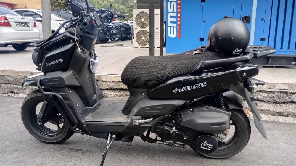 TANK .150 cc sotiladi