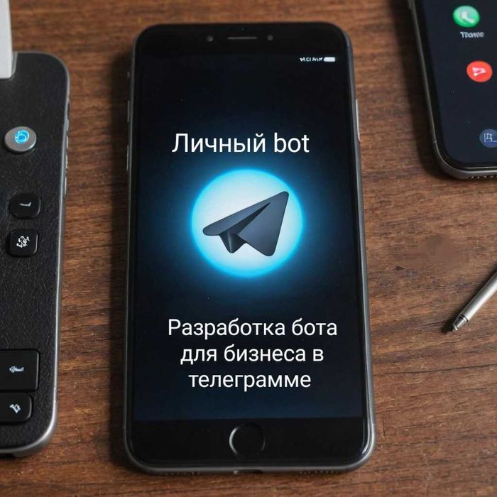 Разработка бота для бизнеса
