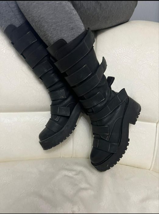 Ботинки Louis Vuitton