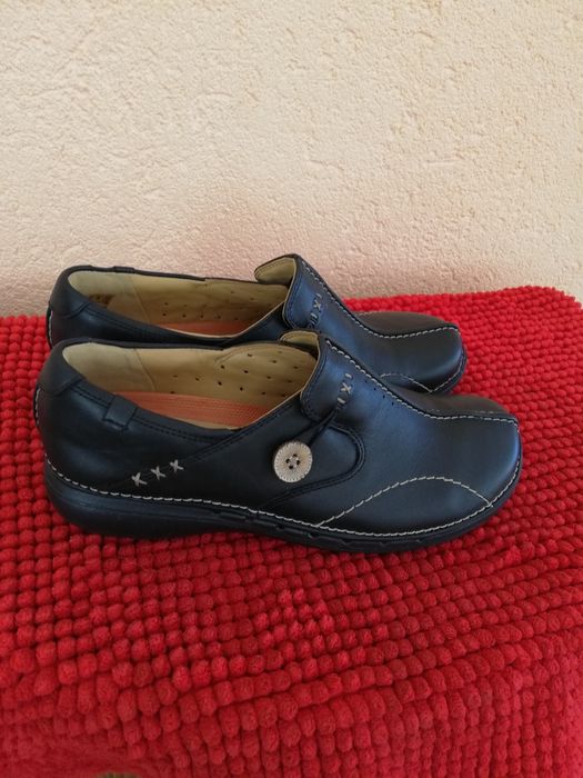 Pantofi Clarks nr 39 damă piele