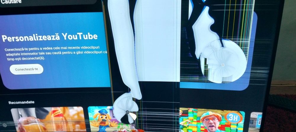 Televizor Smart Samsung