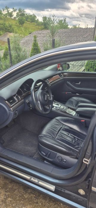 Vând Audi A8 3.0 TDI Quattro