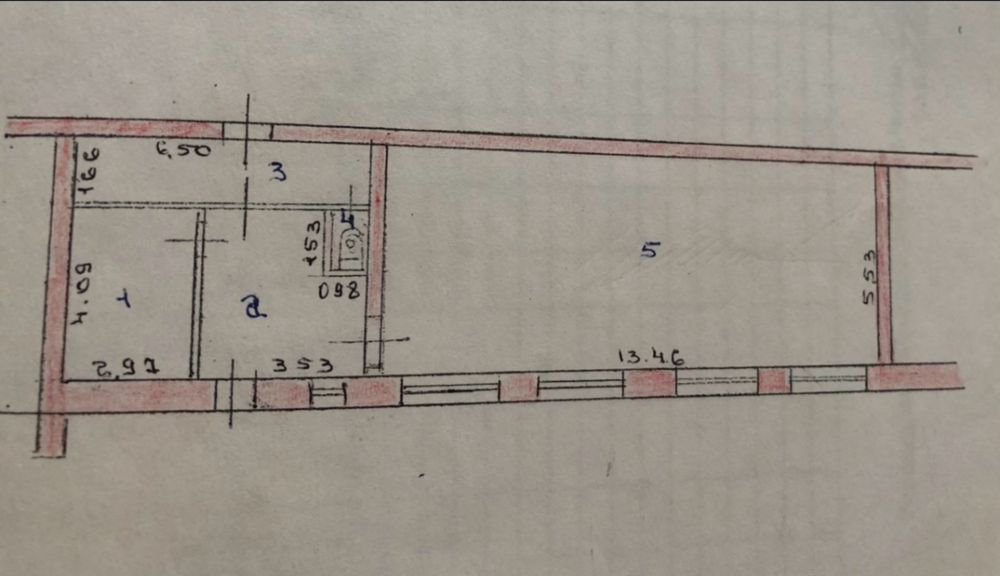 Продам помещение 112 кв м