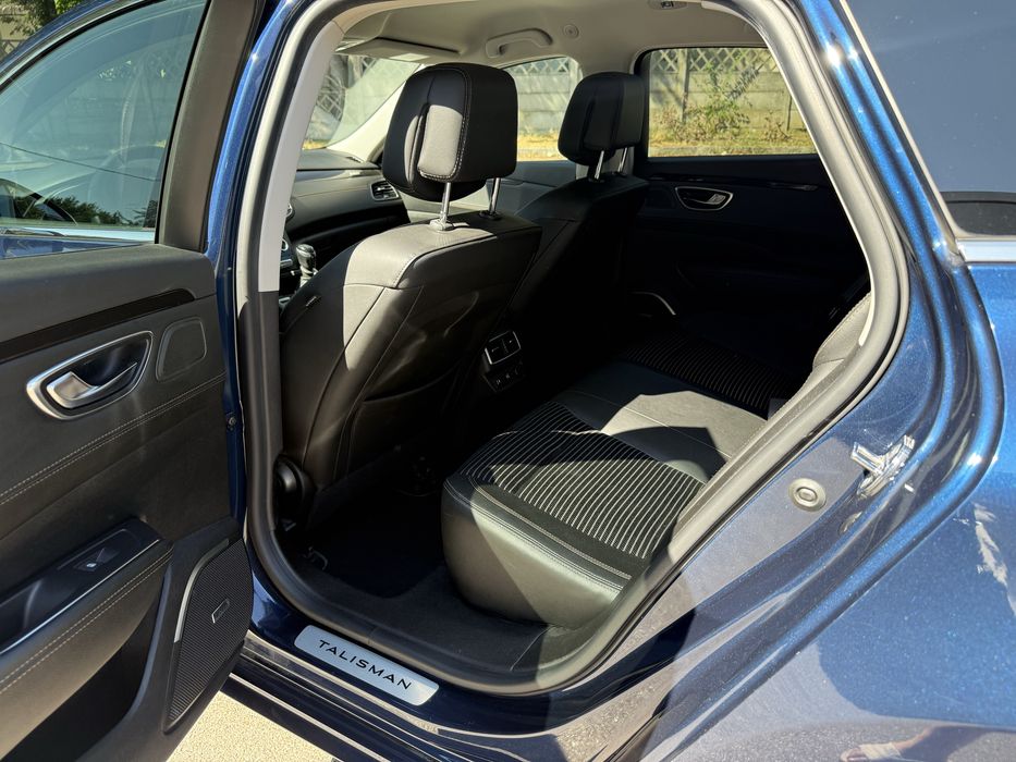 Vând Renault Talisman 1.6dCi  4Control  2016  EURO6