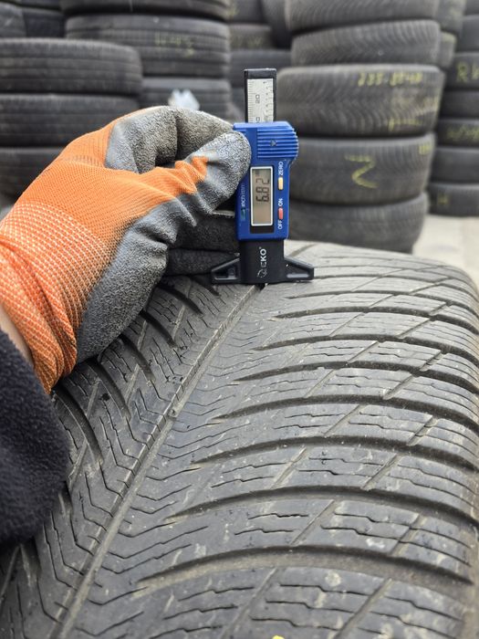 Anvelope de iarna 255-55r20 Michelin