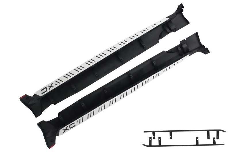 Степенки Volvo XC60 2014+ Suv джип 4х4 AWD прагове волво автомат хц60