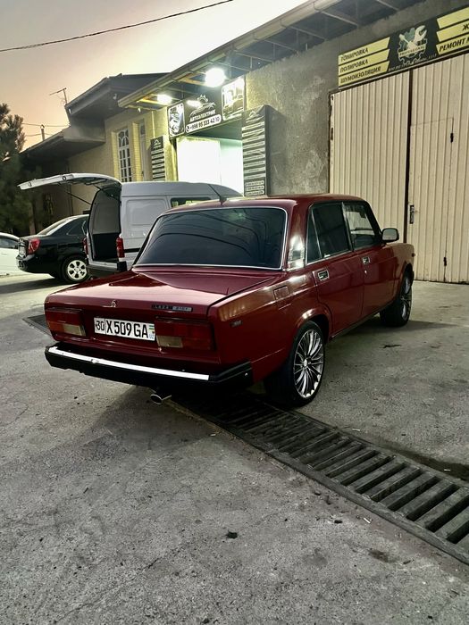 Vaz 2107 holati chotki