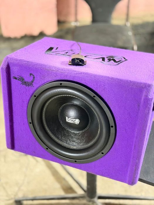 Сабуфер сатылады