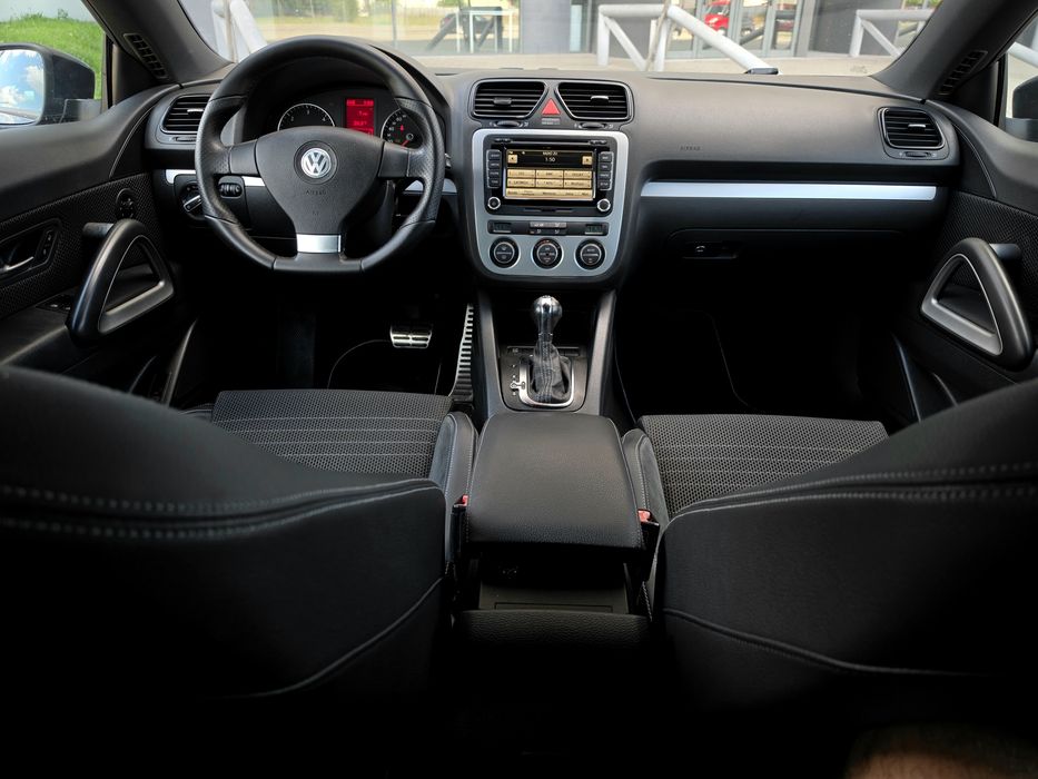 Volkswagen Scirocco 2011/ 2.0 Tdi 170 Cp/ Dsg Automata/ Rate / Variante