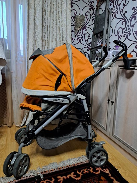 Детская коляска Peg-Perego Pliko Pramette