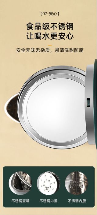 Чайник электрический