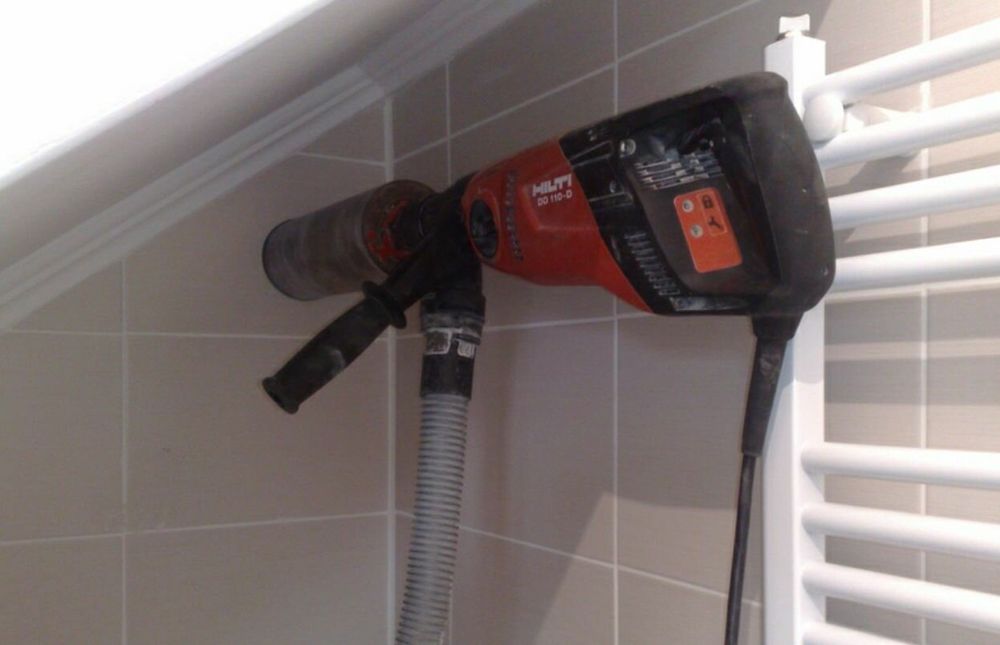 Алмазное бурение.Услуги алмазное бурение,сверление,резка бетона