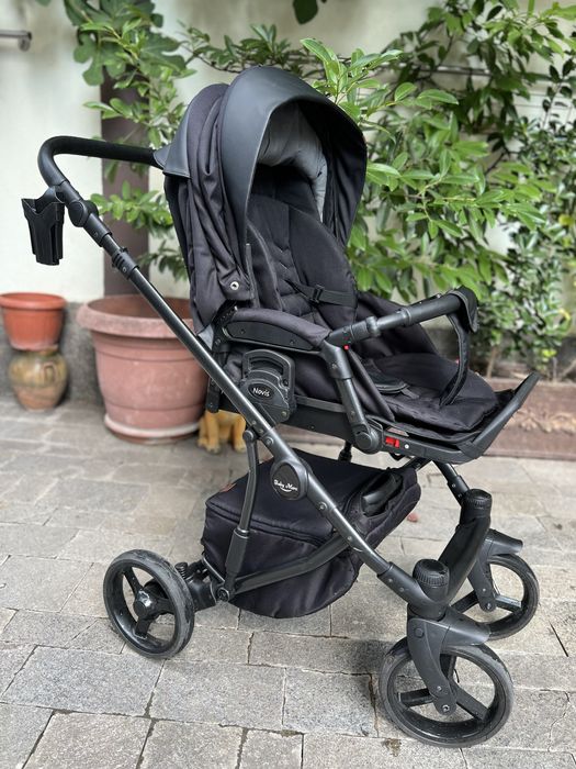 Комбинирана количка Baby Merc Novis 2В1