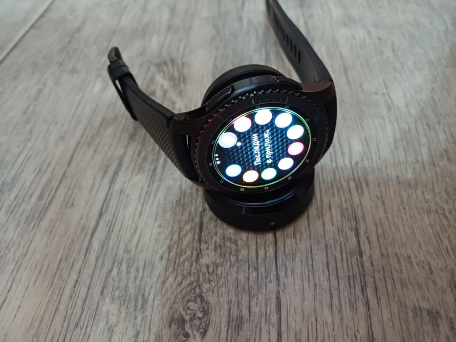 Samsung gear s3 frontier