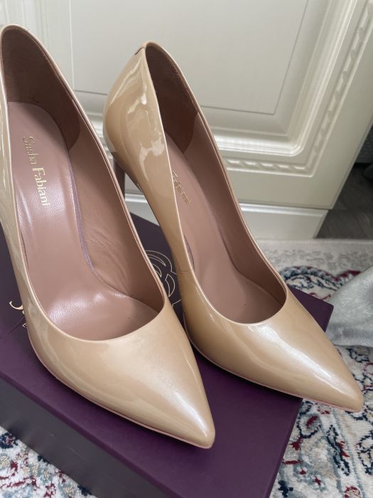 Туфли Sasha Fabiani