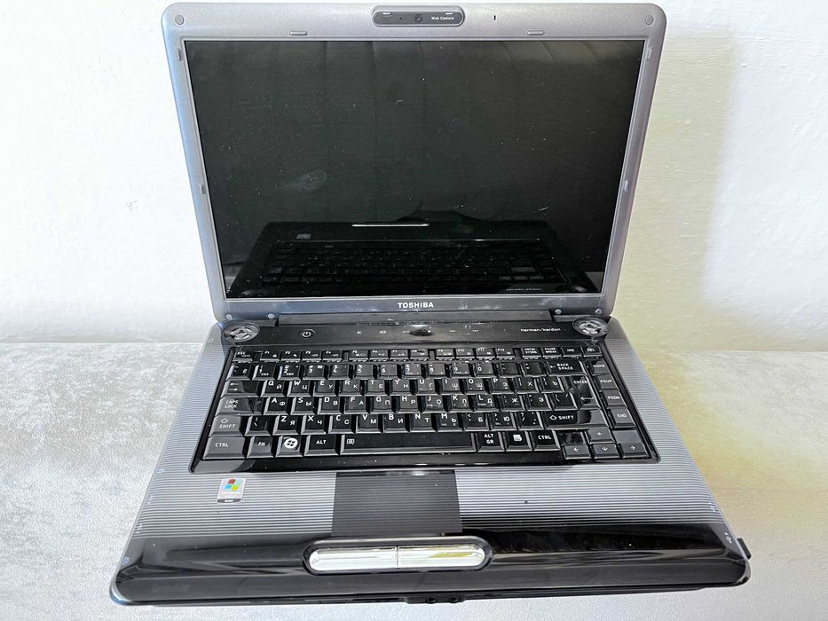 Ноутбук Toshiba SATELLITE
