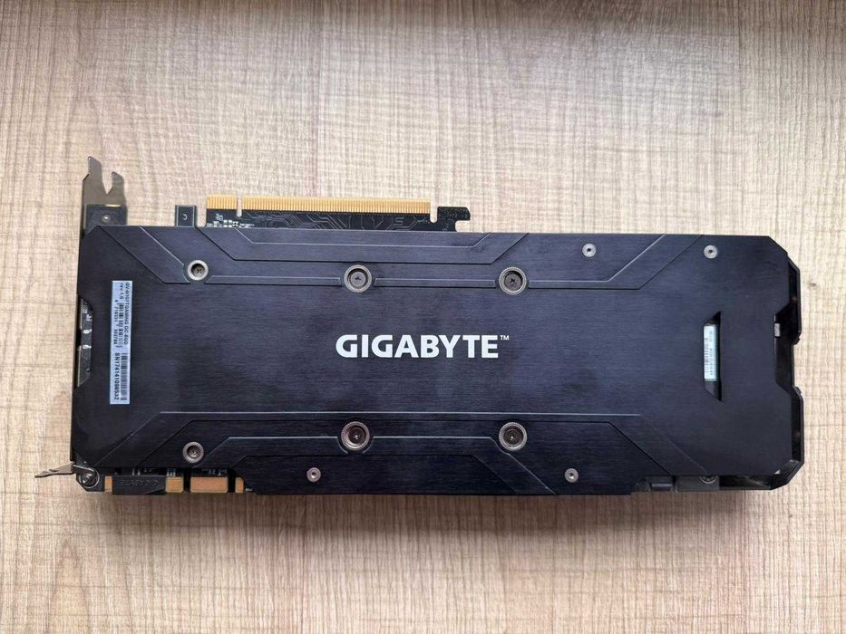 Placa video Gigabyte GeForce® GTX 1070 Ti Gaming, 8GB GDDR5, 256bit