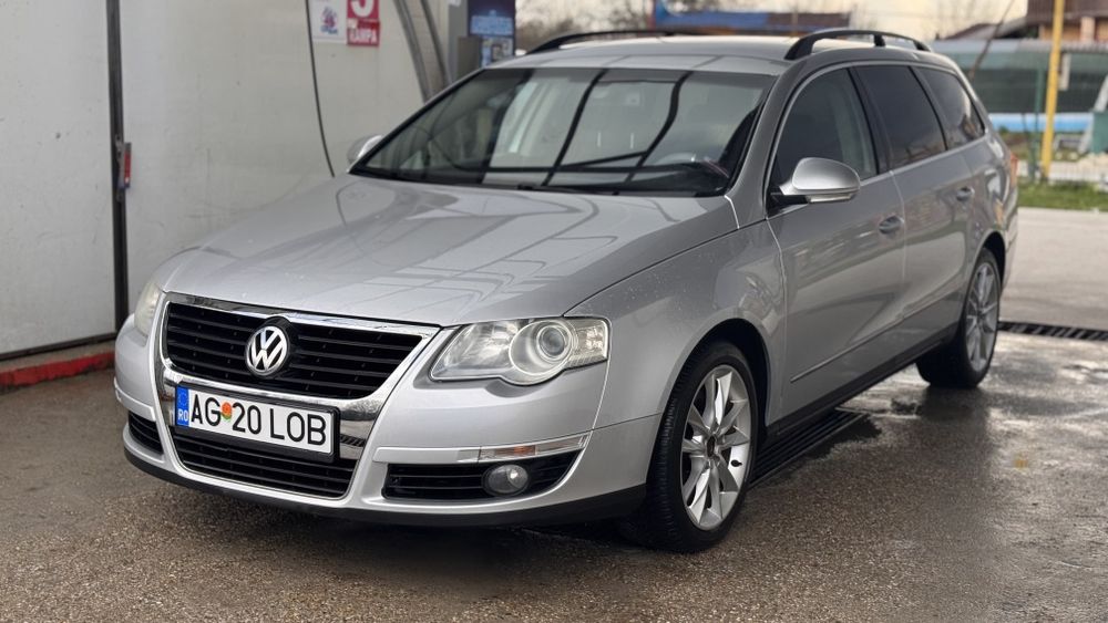 Volkswagen Pasaat b6