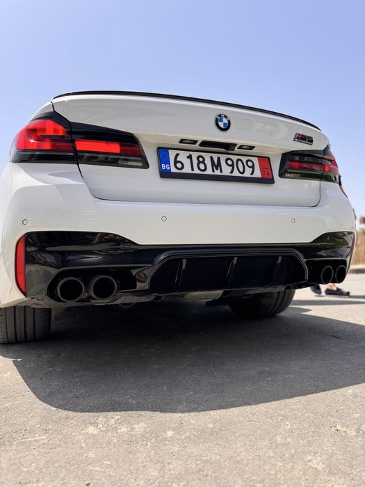 BMW M5 Competition под наем за бал