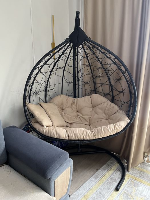 Качеля для двора