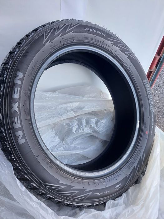 Шины Nexen 225/55/18