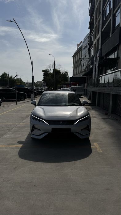 BYD Song L 2023 — 2