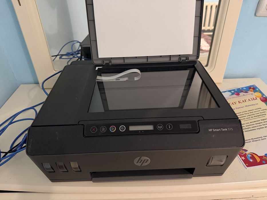 Принтер HP Smart Tank 515