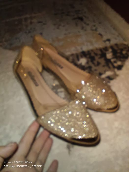 женский туфлииии