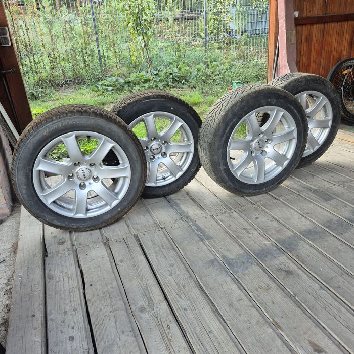 Vand jante aluminiu pt bmw