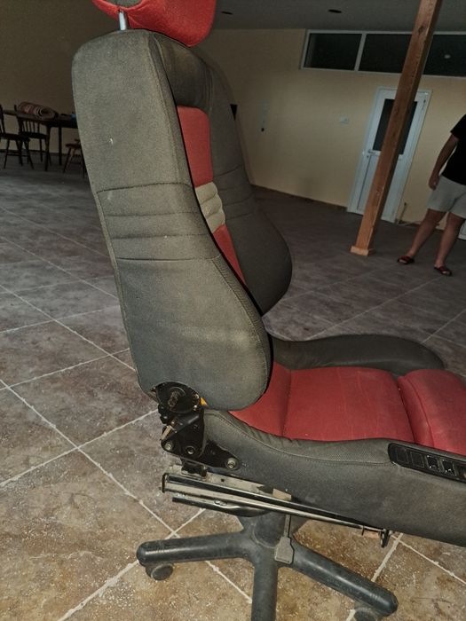 седалка "Recaro"