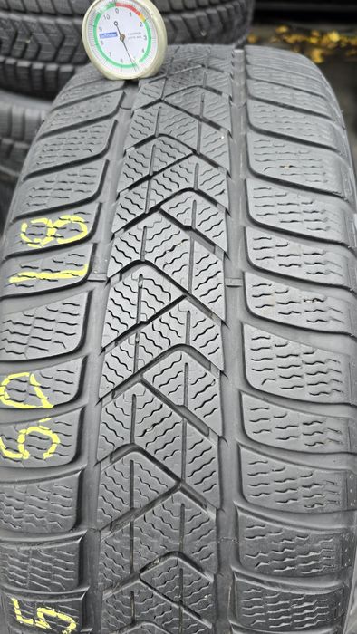 2 anvelope iarna 215 50 18 transport inclus