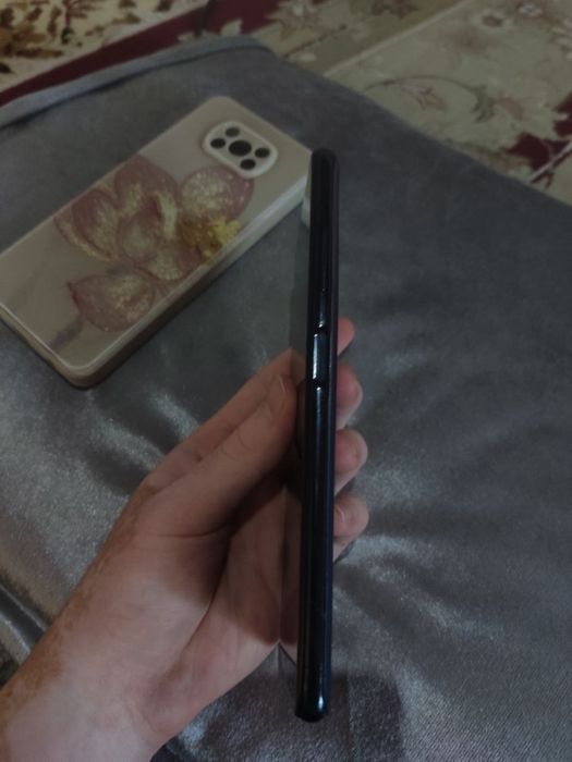 Poco x3 pro +смарт сагат тегын