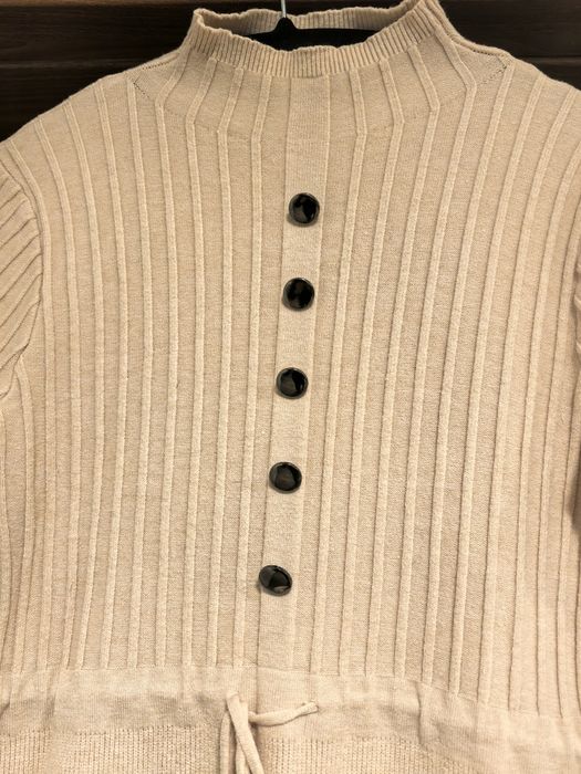 Плетена дамска рокля