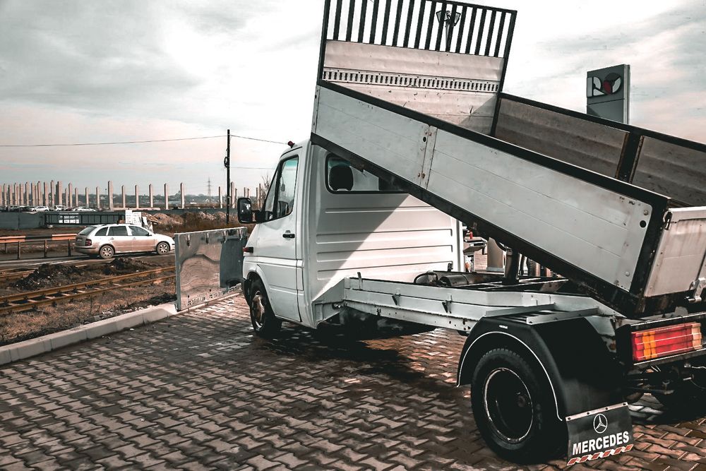 Mercedes Sprinter 416 basculabil