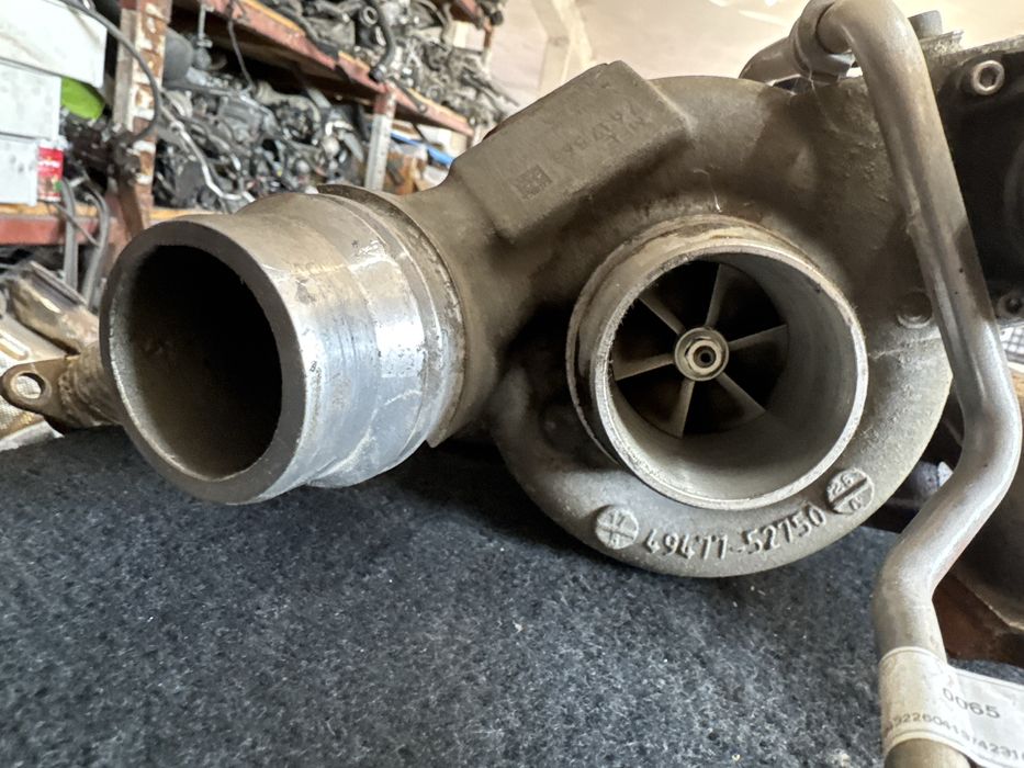 Турбина за бмв г20 г30 г01 г02  3.0i 252кс
