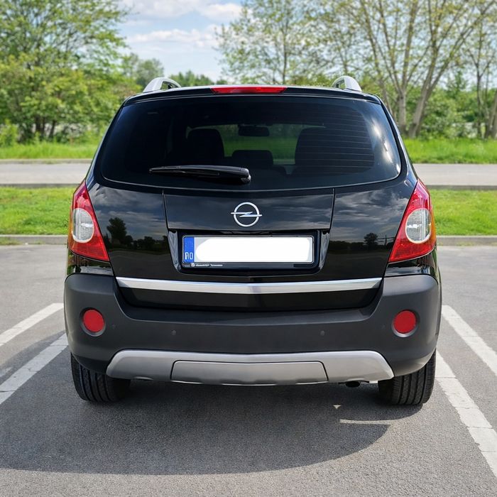 Opel  Antara  4x4