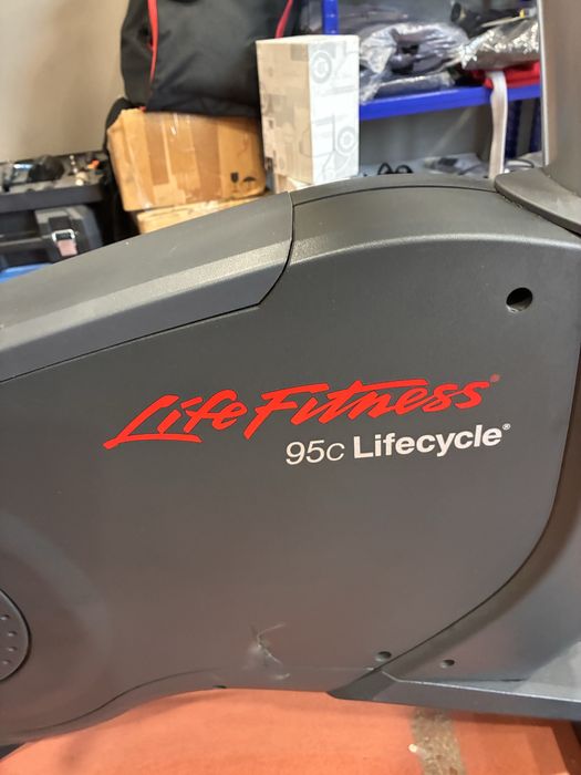 Професионален велоаргометър на LiveFitness