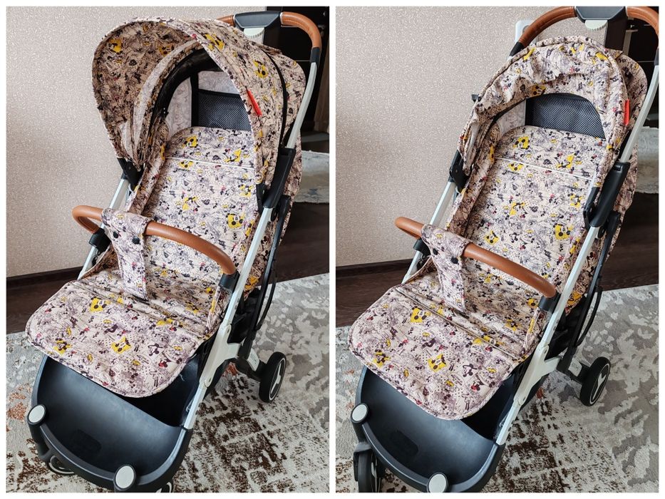 Продам детскую коляску