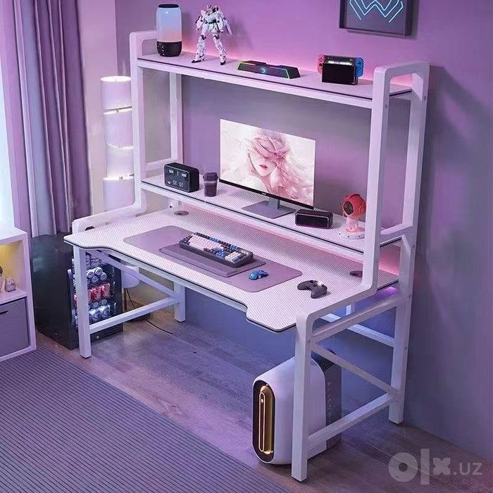 Современный игровой компьютерный с