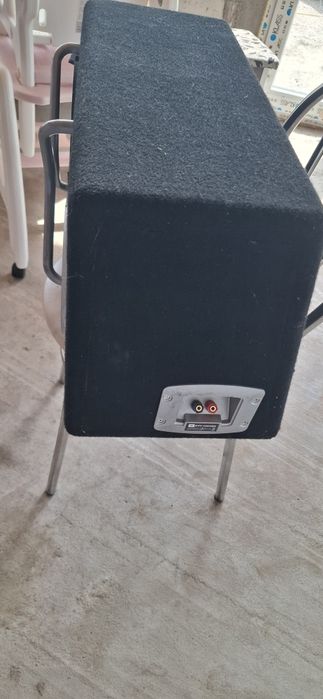 Subwoofer auto jbl