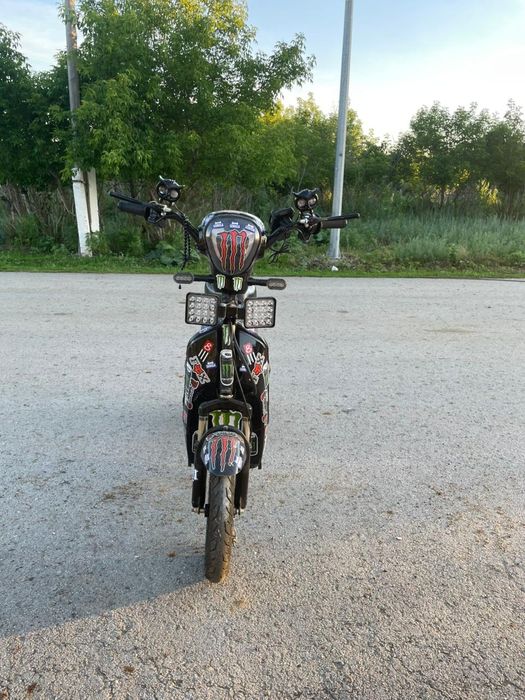 Электро скутер 350ватт