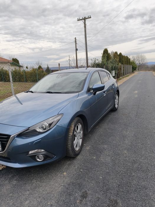MAZDA 3 2014 — imagine 2