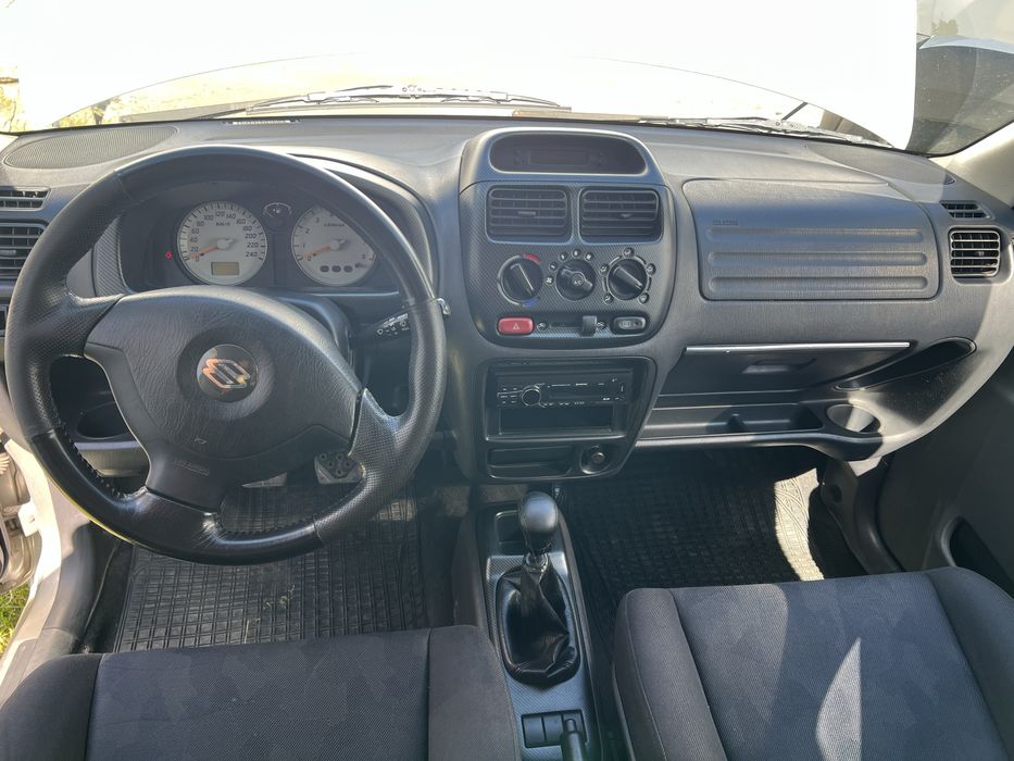 SUZUKI Ignis 2004 — imagine 5