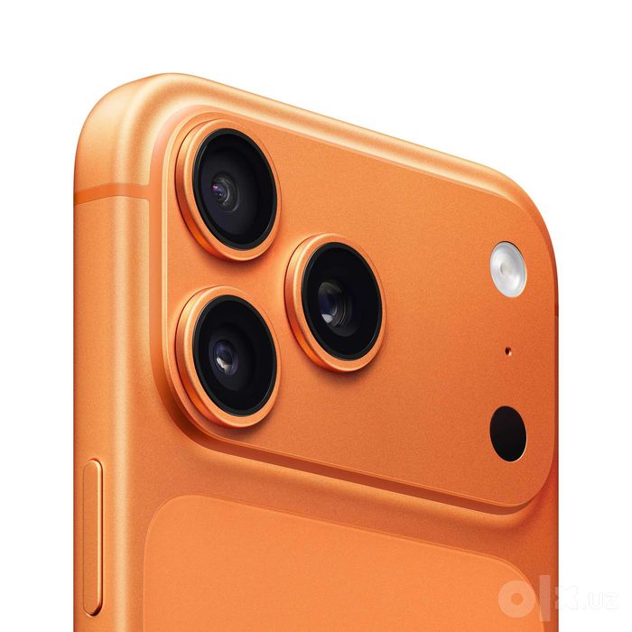iPhone 17 pro max 256gb orange